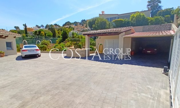 Resale - Villa -
Calpe - Calpe Centro