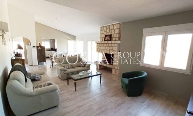 Resale - Villa -
Calpe - Calpe Centro