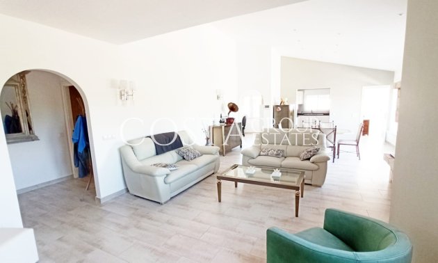 Resale - Villa -
Calpe - Calpe Centro