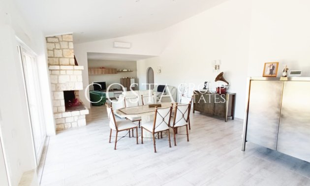 Resale - Villa -
Calpe - Calpe Centro