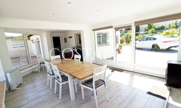 Resale - Villa -
Calpe - Calpe Centro