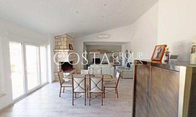 Resale - Villa -
Calpe - Calpe Centro