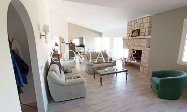 Resale - Villa -
Calpe - Calpe Centro
