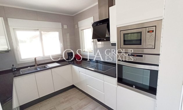 Resale - Villa -
Calpe - Calpe Centro