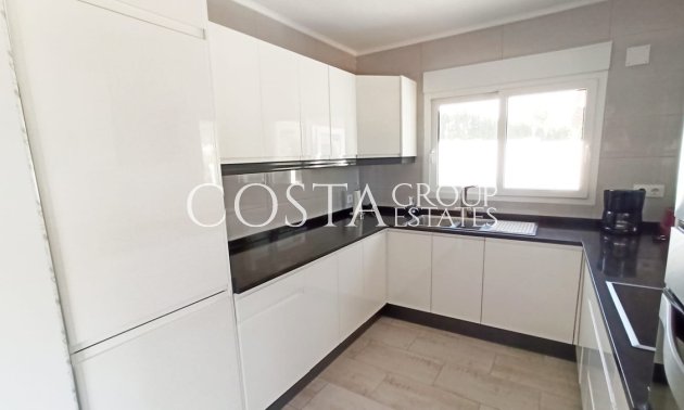Resale - Villa -
Calpe - Calpe Centro