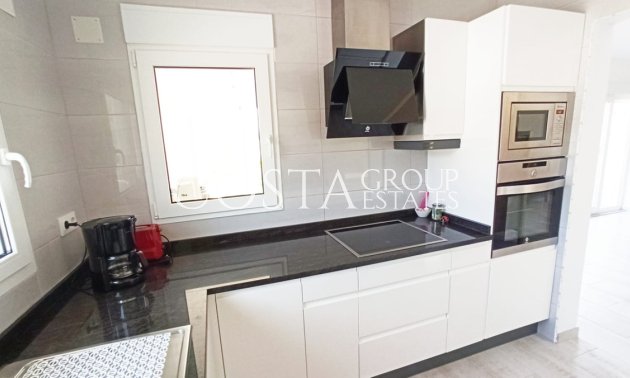 Resale - Villa -
Calpe - Calpe Centro