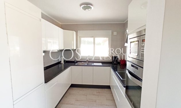 Resale - Villa -
Calpe - Calpe Centro