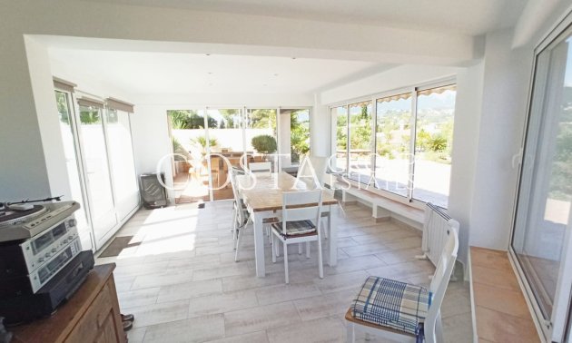 Resale - Villa -
Calpe - Calpe Centro