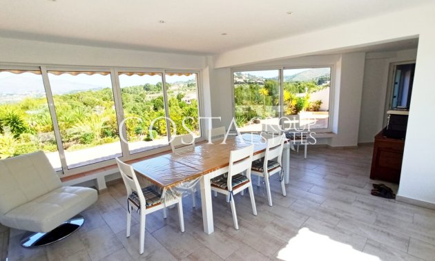 Resale - Villa -
Calpe - Calpe Centro