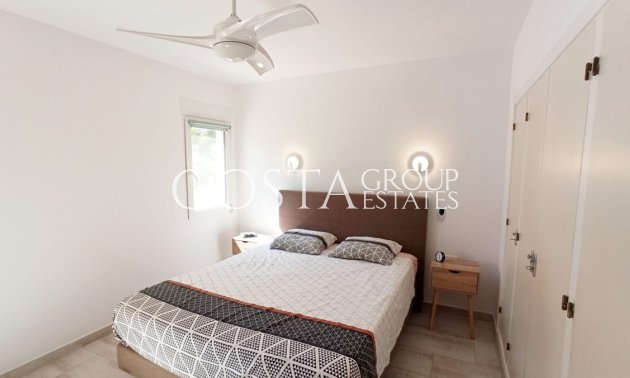Resale - Villa -
Calpe - Calpe Centro
