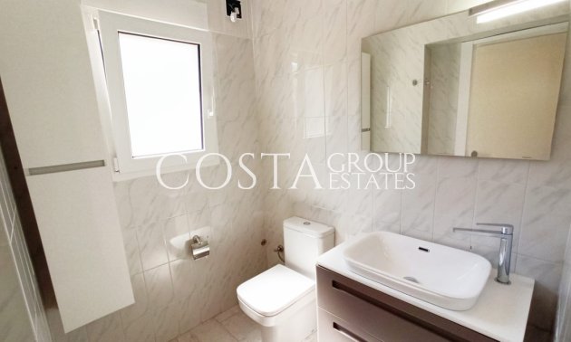 Resale - Villa -
Calpe - Calpe Centro