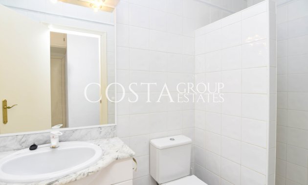 Resale - Villa -
Calpe - Calpe Centro