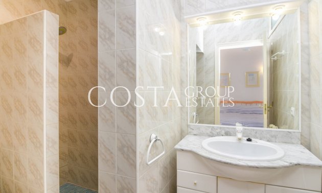 Resale - Villa -
Calpe - Calpe Centro