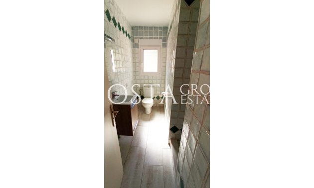 Resale - Villa -
Calpe - Calpe Centro