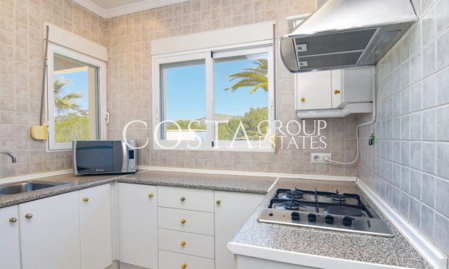 Resale - Villa -
Calpe - Calpe Centro