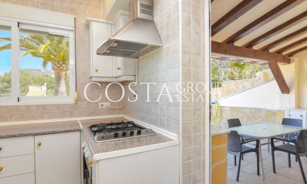 Resale - Villa -
Calpe - Calpe Centro