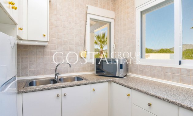 Resale - Villa -
Calpe - Calpe Centro