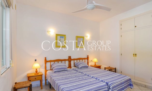 Resale - Villa -
Calpe - Calpe Centro