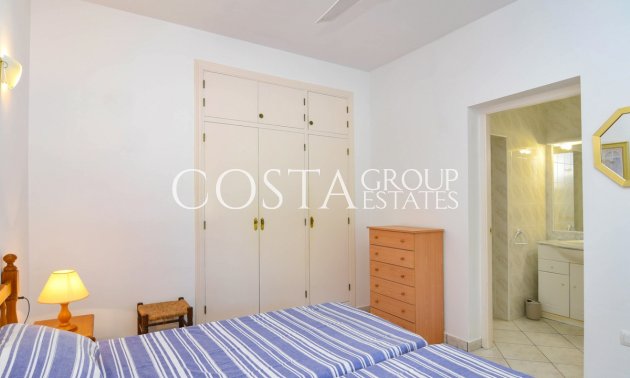 Resale - Villa -
Calpe - Calpe Centro