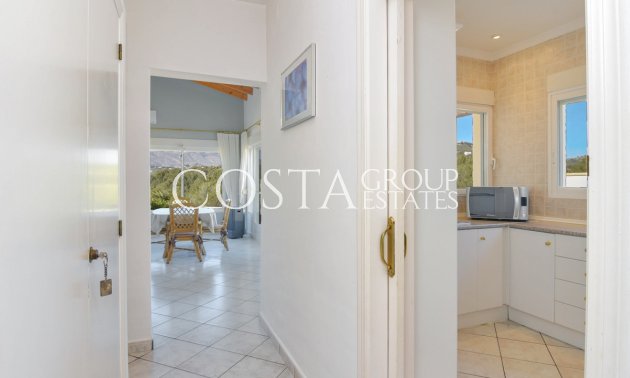 Resale - Villa -
Calpe - Calpe Centro