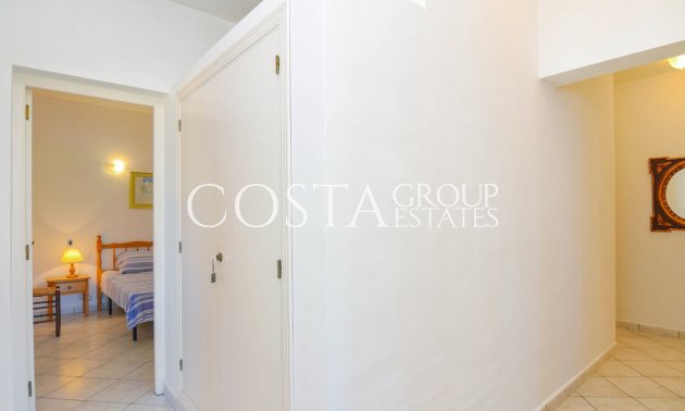 Resale - Villa -
Calpe - Calpe Centro