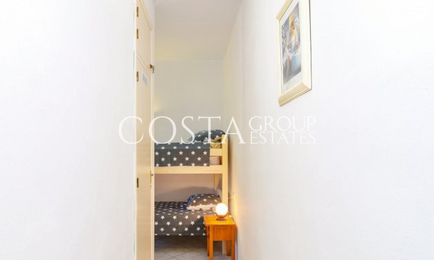 Resale - Villa -
Calpe - Calpe Centro