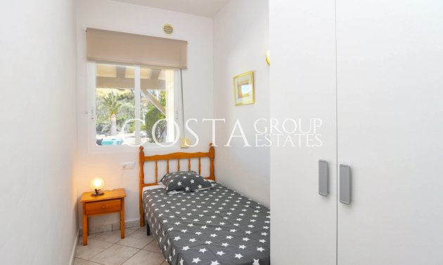 Resale - Villa -
Calpe - Calpe Centro