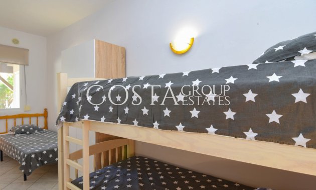 Resale - Villa -
Calpe - Calpe Centro