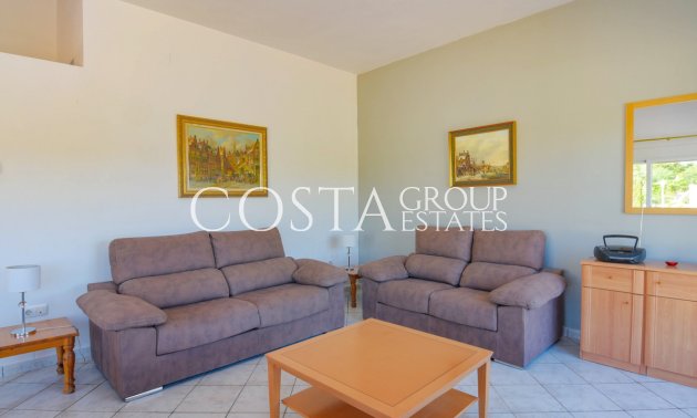 Resale - Villa -
Calpe - Calpe Centro