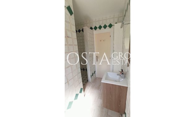 Resale - Villa -
Calpe - Calpe Centro