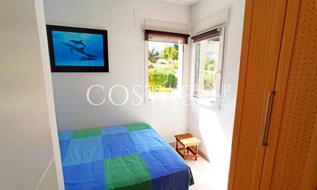 Resale - Villa -
Calpe - Calpe Centro