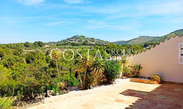 Resale - Villa -
Calpe - Calpe Centro