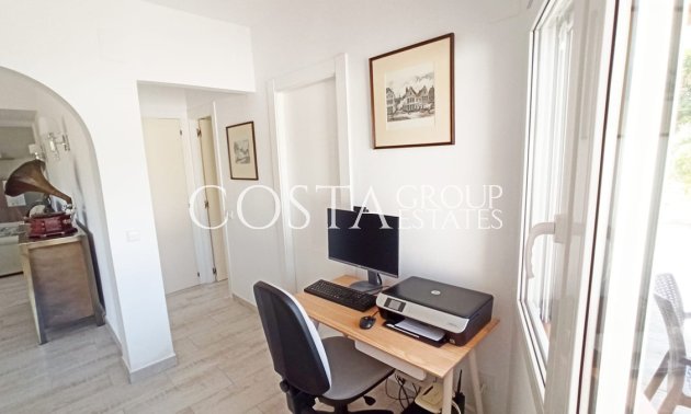 Resale - Villa -
Calpe - Calpe Centro