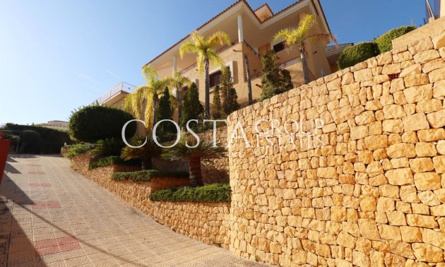 Odsprzedaż - Willa -
Altea - Altea Centro