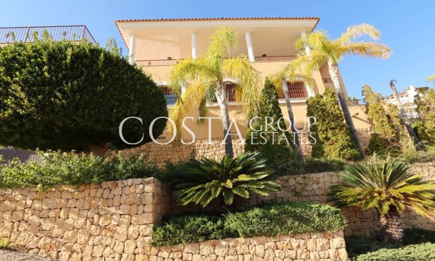 Odsprzedaż - Willa -
Altea - Altea Centro