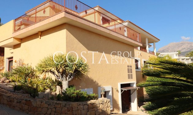 Odsprzedaż - Willa -
Altea - Altea Centro