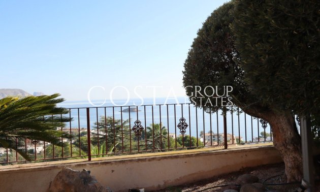 Odsprzedaż - Willa -
Altea - Altea Centro