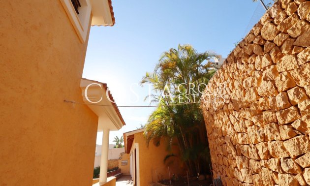 Odsprzedaż - Willa -
Altea - Altea Centro