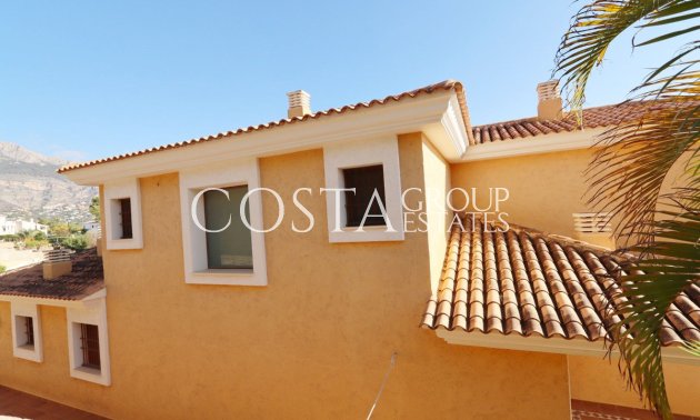 Odsprzedaż - Willa -
Altea - Altea Centro