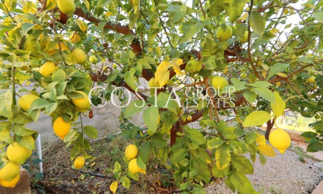 Odsprzedaż - Willa -
Altea - Altea Centro