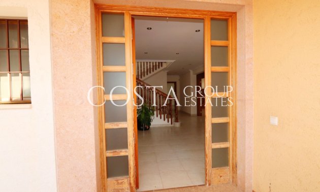 Odsprzedaż - Willa -
Altea - Altea Centro