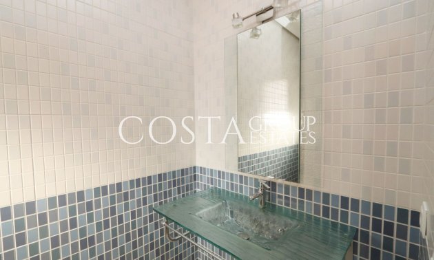 Odsprzedaż - Willa -
Altea - Altea Centro