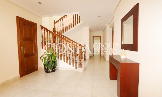 Odsprzedaż - Willa -
Altea - Altea Centro