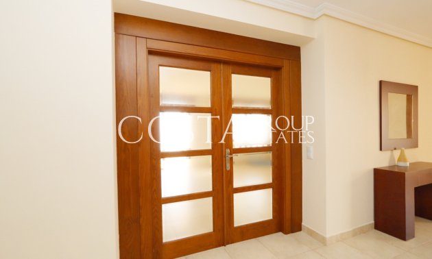 Odsprzedaż - Willa -
Altea - Altea Centro