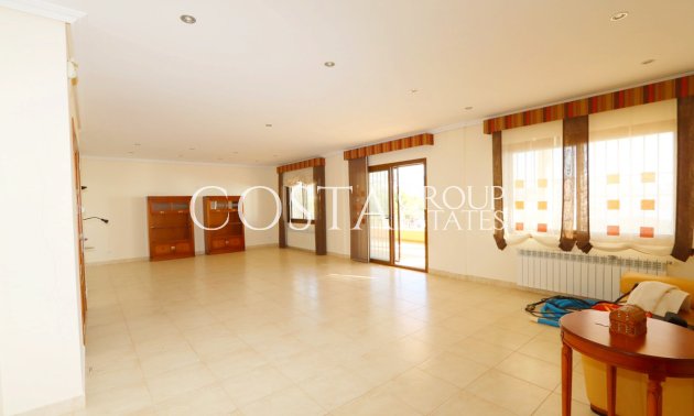 Odsprzedaż - Willa -
Altea - Altea Centro