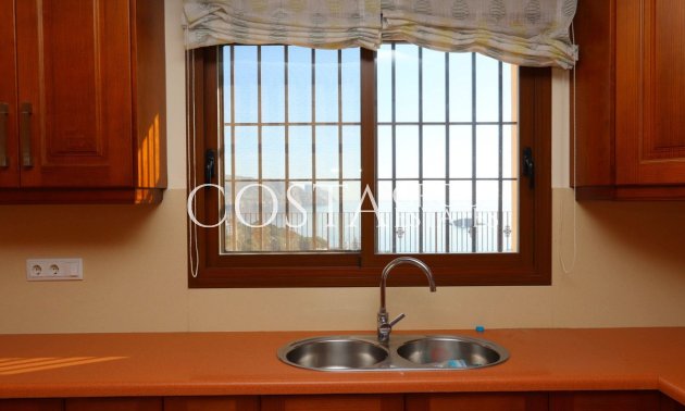 Odsprzedaż - Willa -
Altea - Altea Centro