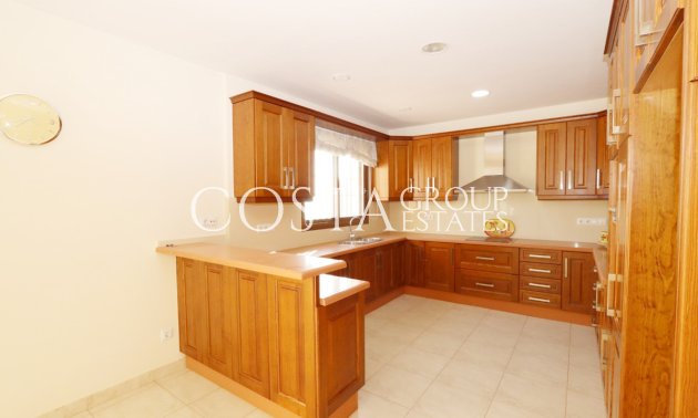 Odsprzedaż - Willa -
Altea - Altea Centro