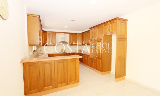 Odsprzedaż - Willa -
Altea - Altea Centro