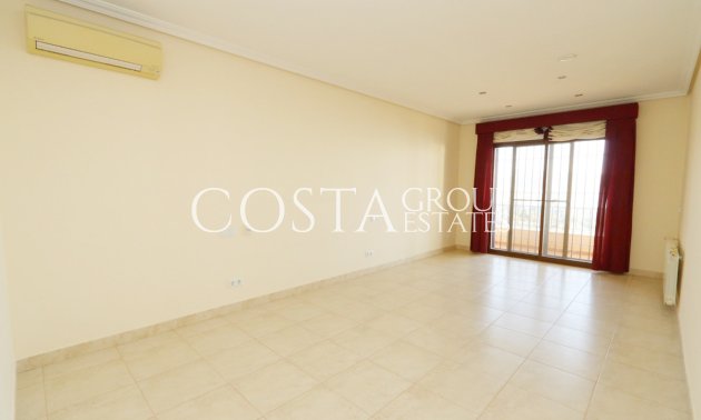 Odsprzedaż - Willa -
Altea - Altea Centro