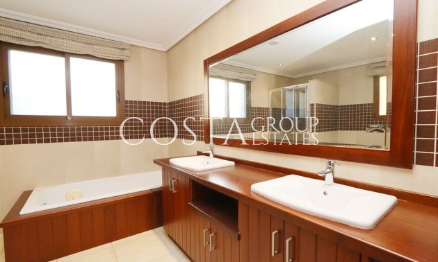 Odsprzedaż - Willa -
Altea - Altea Centro